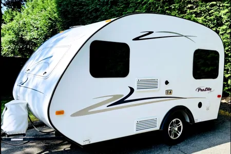 Habu RV Prolite Mini Travel Trailer