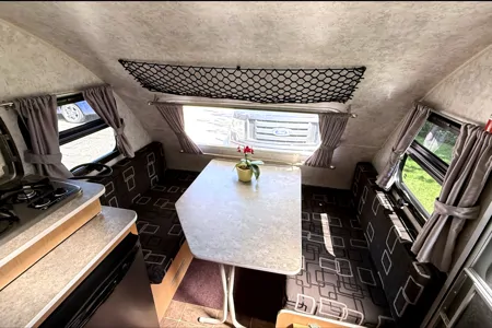 Habu RV Prolite Mini Travel Trailer