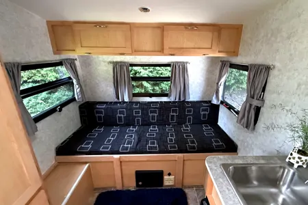 Habu RV Prolite Mini Travel Trailer