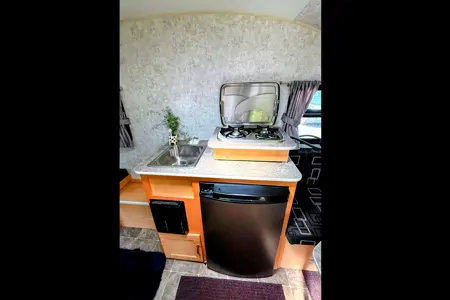 Habu RV Prolite Mini Travel Trailer