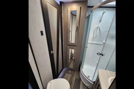 BUENAHORA's Mallard Heartland M335 Travel Trailer