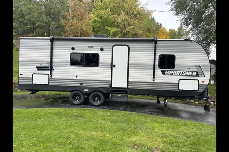 Fireside RV's 2022 KZ RV Sportsmen 260BHSE - LMI2053 *