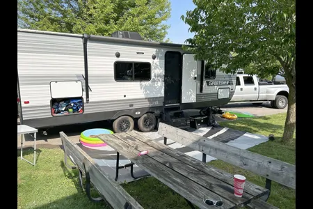 Fireside RV's 2022 KZ RV Sportsmen 260BHSE - LMI2053 *