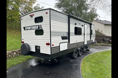 Fireside RV's 2022 KZ RV Sportsmen 260BHSE - LMI2053 *