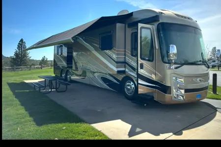 Wagners Entegra Coach Anthem Class A