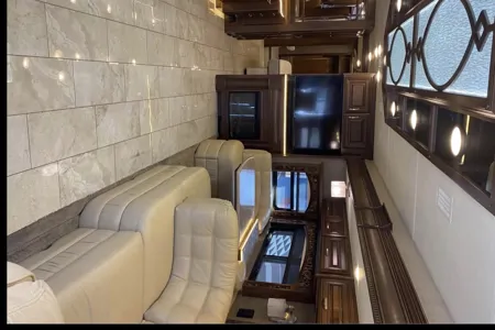 Wagners Entegra Coach Anthem Class A