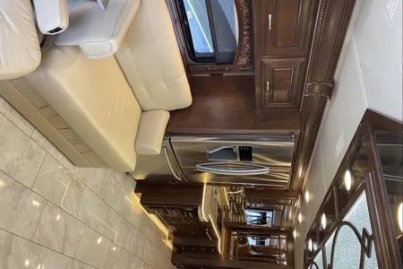 Wagners Entegra Coach Anthem Class A