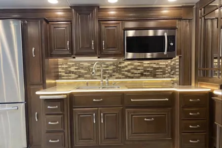 Wagners Entegra Coach Anthem Class A