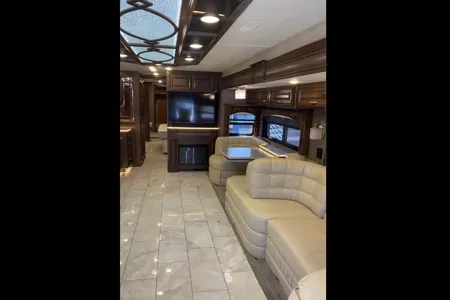 Wagners Entegra Coach Anthem Class A