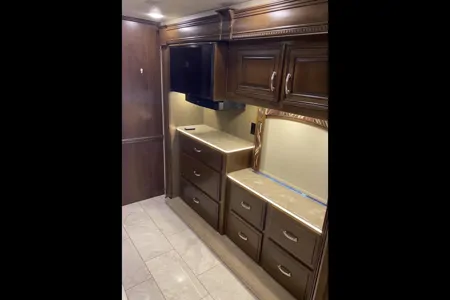 Wagners Entegra Coach Anthem Class A