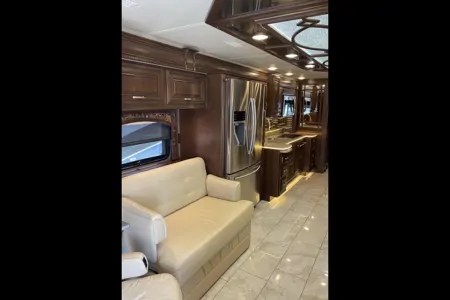 Wagners Entegra Coach Anthem Class A