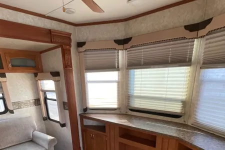 Daniel's Fairmount 2012 Fairmont Park home, Micro Trailer