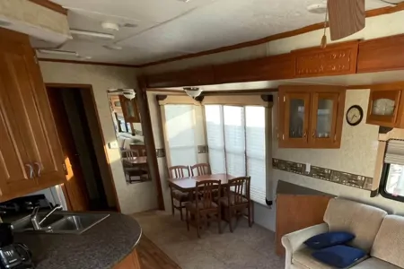 Daniel's Fairmount 2012 Fairmont Park home, Micro Trailer