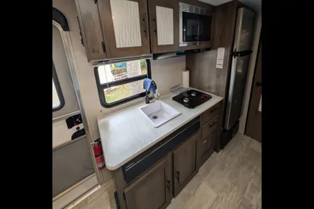 Primetime 2021 Travel Trailer-Under 5k lbs!