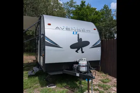 Primetime 2021 Travel Trailer-Under 5k lbs!