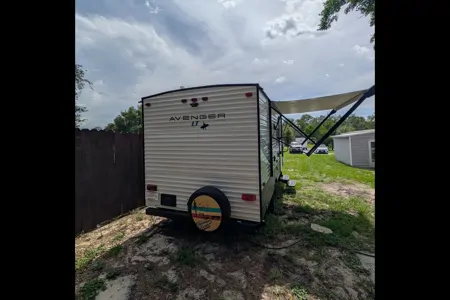 Primetime 2021 Travel Trailer-Under 5k lbs!
