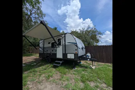 Primetime 2021 Travel Trailer-Under 5k lbs!