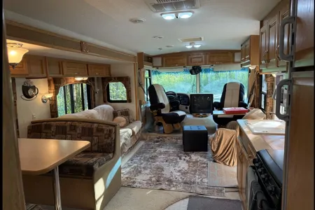 Relax Eh Embassy Class A Motorhome
