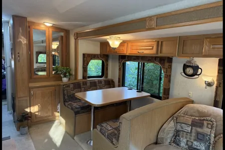 Relax Eh Embassy Class A Motorhome