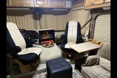 Relax Eh Embassy Class A Motorhome