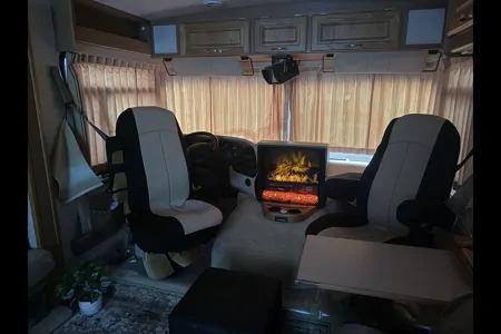 Relax Eh Embassy Class A Motorhome