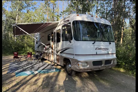 Relax Eh Embassy Class A Motorhome