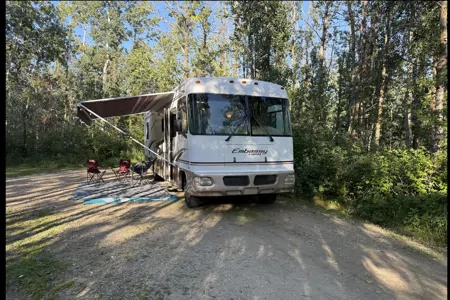 Relax Eh Embassy Class A Motorhome