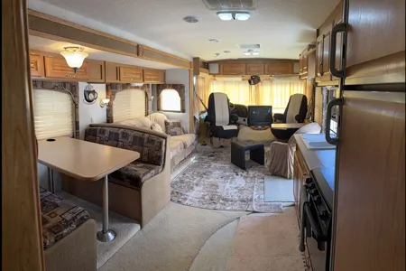 Relax Eh Embassy Class A Motorhome