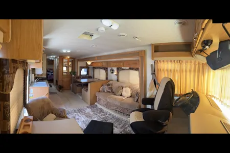 Relax Eh Embassy Class A Motorhome