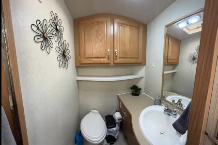 Relax Eh Embassy Class A Motorhome