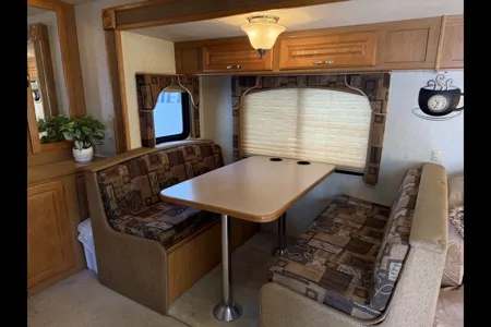 Relax Eh Embassy Class A Motorhome