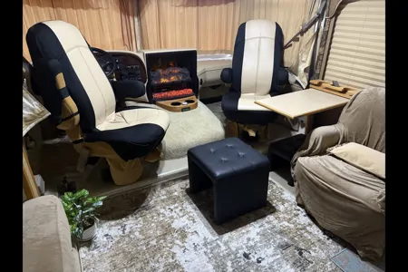 Relax Eh Embassy Class A Motorhome