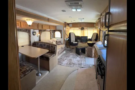 Relax Eh Embassy Class A Motorhome