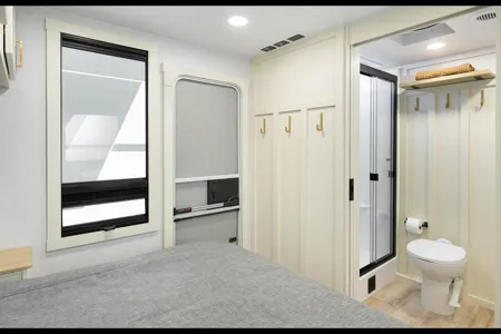 Luxury Brinkley Bunkhouse Basecamp | Delivered & Setup in San Diego