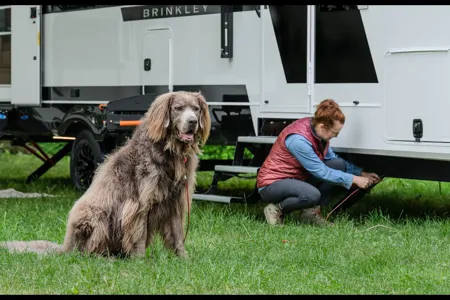 Luxury Brinkley Bunkhouse Basecamp | Delivered & Setup in San Diego