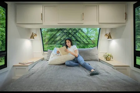 Luxury Brinkley Bunkhouse Basecamp | Delivered & Setup in San Diego