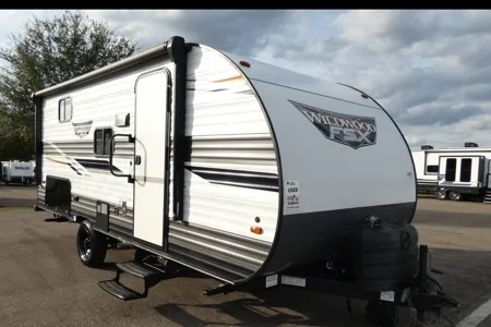 Stéphane Forest River Salem FSX 178BHSK Roulotte