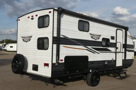 Stéphane Forest River Salem FSX 178BHSK Roulotte