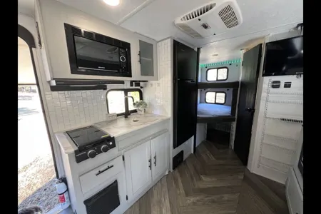 Stéphane Forest River Salem FSX 178BHSK Roulotte