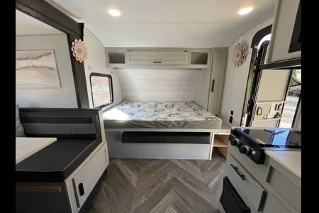 Stéphane Forest River Salem FSX 178BHSK Roulotte