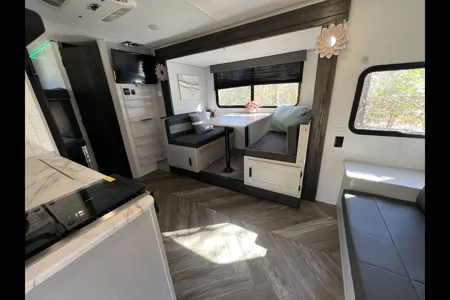 Stéphane Forest River Salem FSX 178BHSK Roulotte