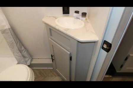 Stéphane Forest River Salem FSX 178BHSK Roulotte