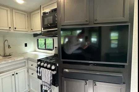 Highland ridge Open range 262 rl lite Travel Trailer