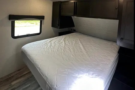 Highland ridge Open range 262 rl lite Travel Trailer