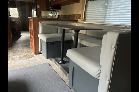 Jo's Forest River georgetown Class A