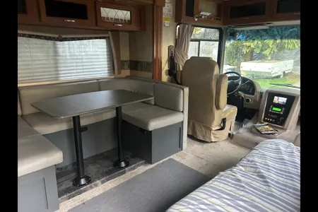 Jo's Forest River georgetown Class A