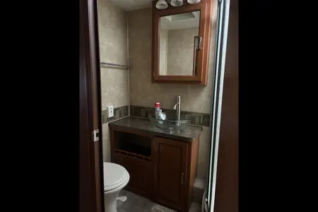 Jo's Forest River georgetown Class A