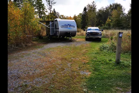 Brandon's Grand River 269BHS Comfortline Travel Trailer