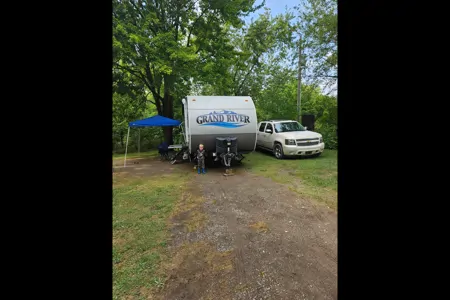 Brandon's Grand River 269BHS Comfortline Travel Trailer