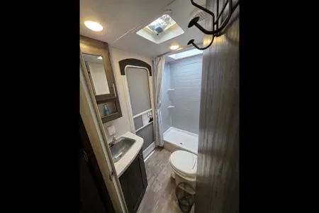 Brandon's Grand River 269BHS Comfortline Travel Trailer